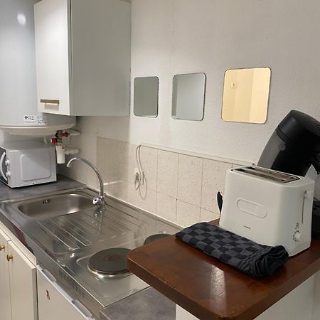Studio A 5 Mn A Pied De La Gare Saint-Roch Μονπελιέ Εξωτερικό φωτογραφία