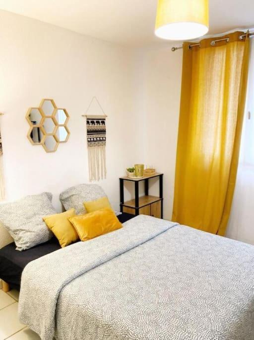 Studio A 5 Mn A Pied De La Gare Saint-Roch Μονπελιέ Εξωτερικό φωτογραφία