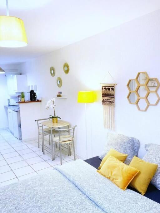 Studio A 5 Mn A Pied De La Gare Saint-Roch Μονπελιέ Εξωτερικό φωτογραφία