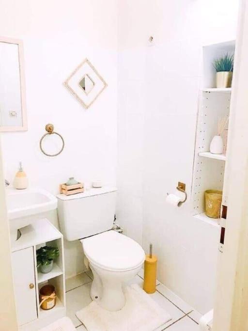 Studio A 5 Mn A Pied De La Gare Saint-Roch Μονπελιέ Εξωτερικό φωτογραφία