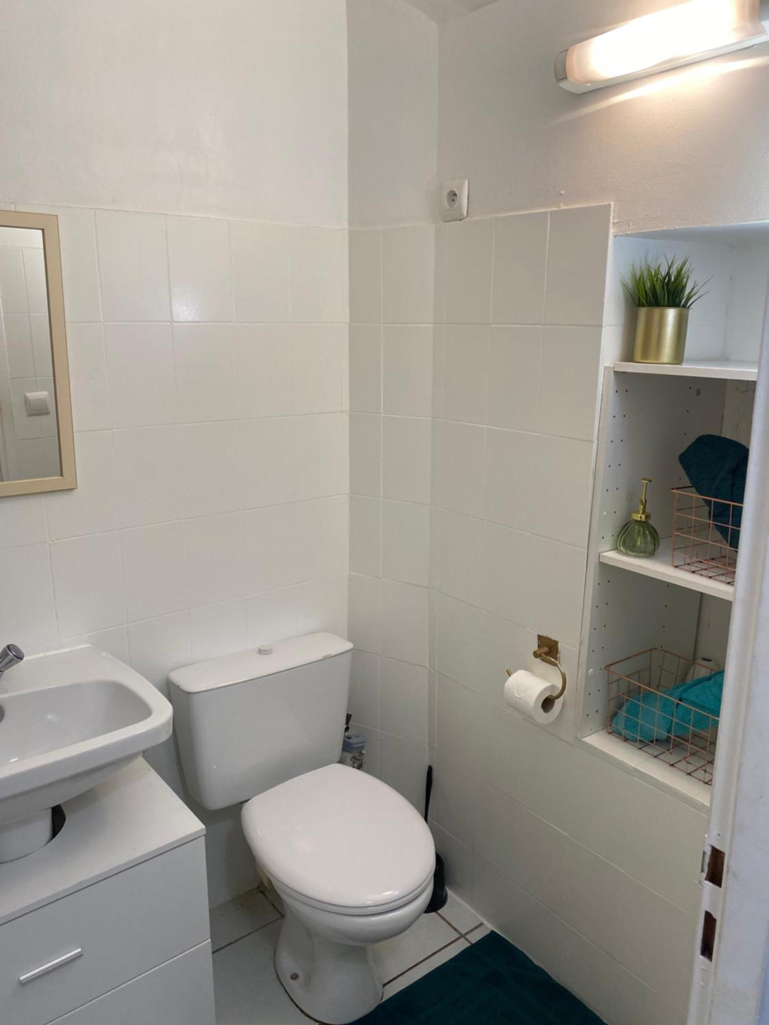 Studio A 5 Mn A Pied De La Gare Saint-Roch Μονπελιέ Εξωτερικό φωτογραφία