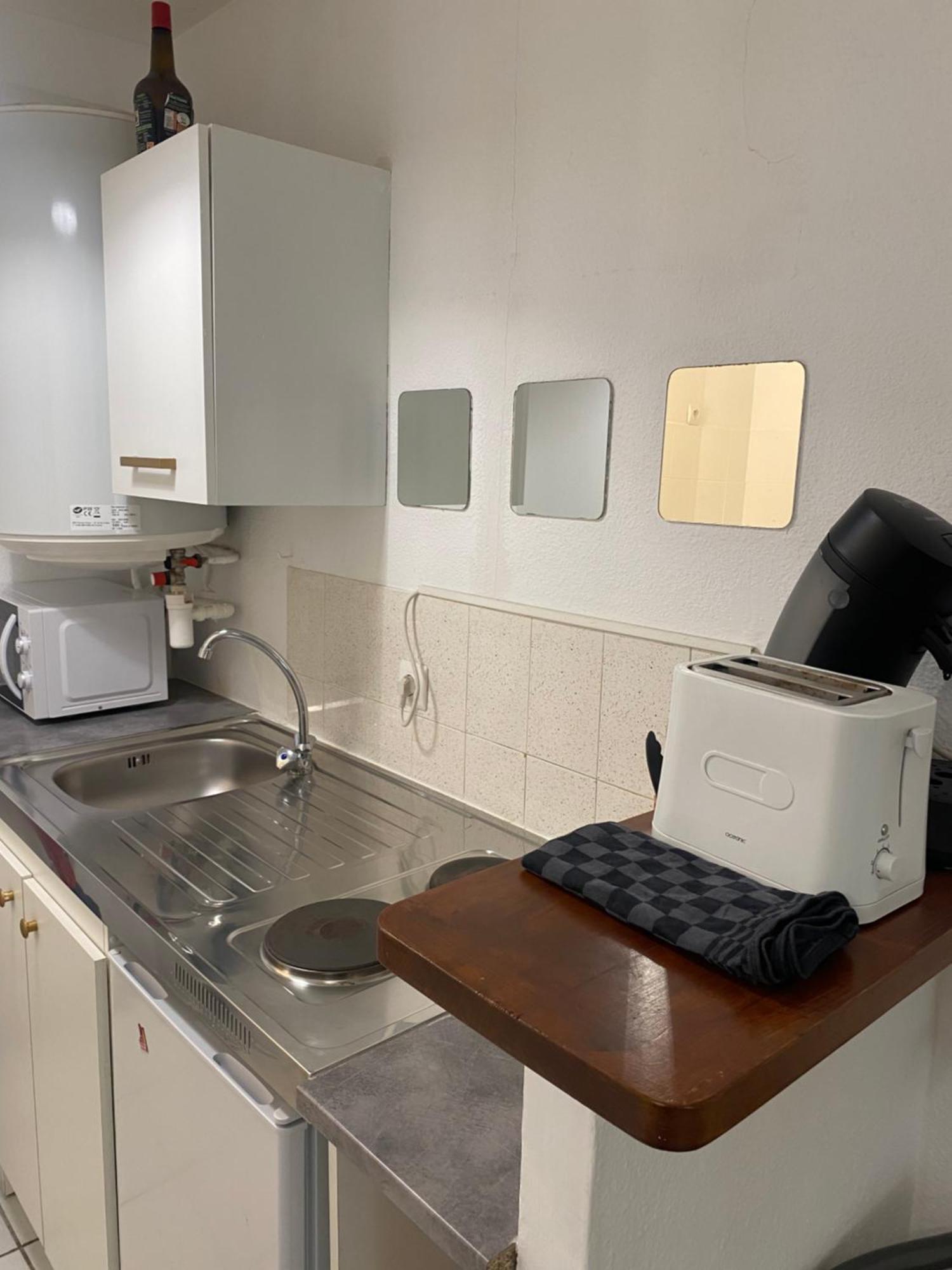 Studio A 5 Mn A Pied De La Gare Saint-Roch Μονπελιέ Εξωτερικό φωτογραφία